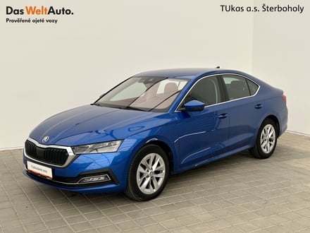 Škoda Octavia 2.0 TDI Style