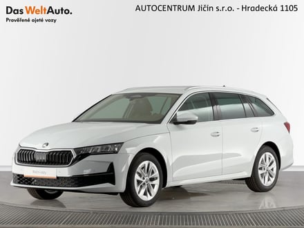 Škoda Octavia OCT.COMBI TOP SELECTION 1,5 TSI M-HEV 110 KW 7-STU