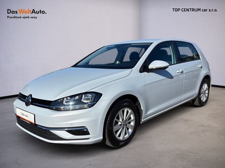 VW Golf 1,0 TSI / 85 kW Comfortline DSG