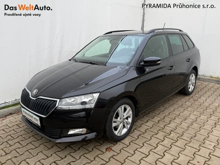 Škoda Fabia 1.0 TSI 70 kW Ambition