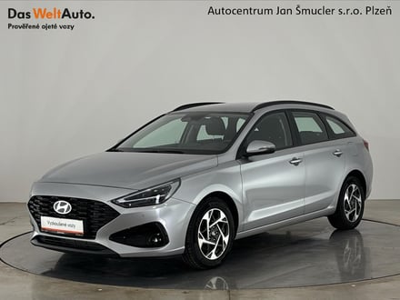 Hyundai i30 1.5 T-GDI / 103 kW Smart DCT