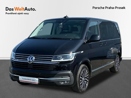 VW Multivan (užitkový) 6.1 HL TDI 4MOT DSG KR