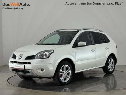 Renault Koleos 2.0 dCi / 127 kW Exception 4x4
