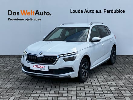 Škoda Kamiq Style 1.5 TSI 110 kW manuál ,