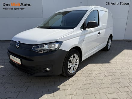 VW Caddy 1,5 TSI