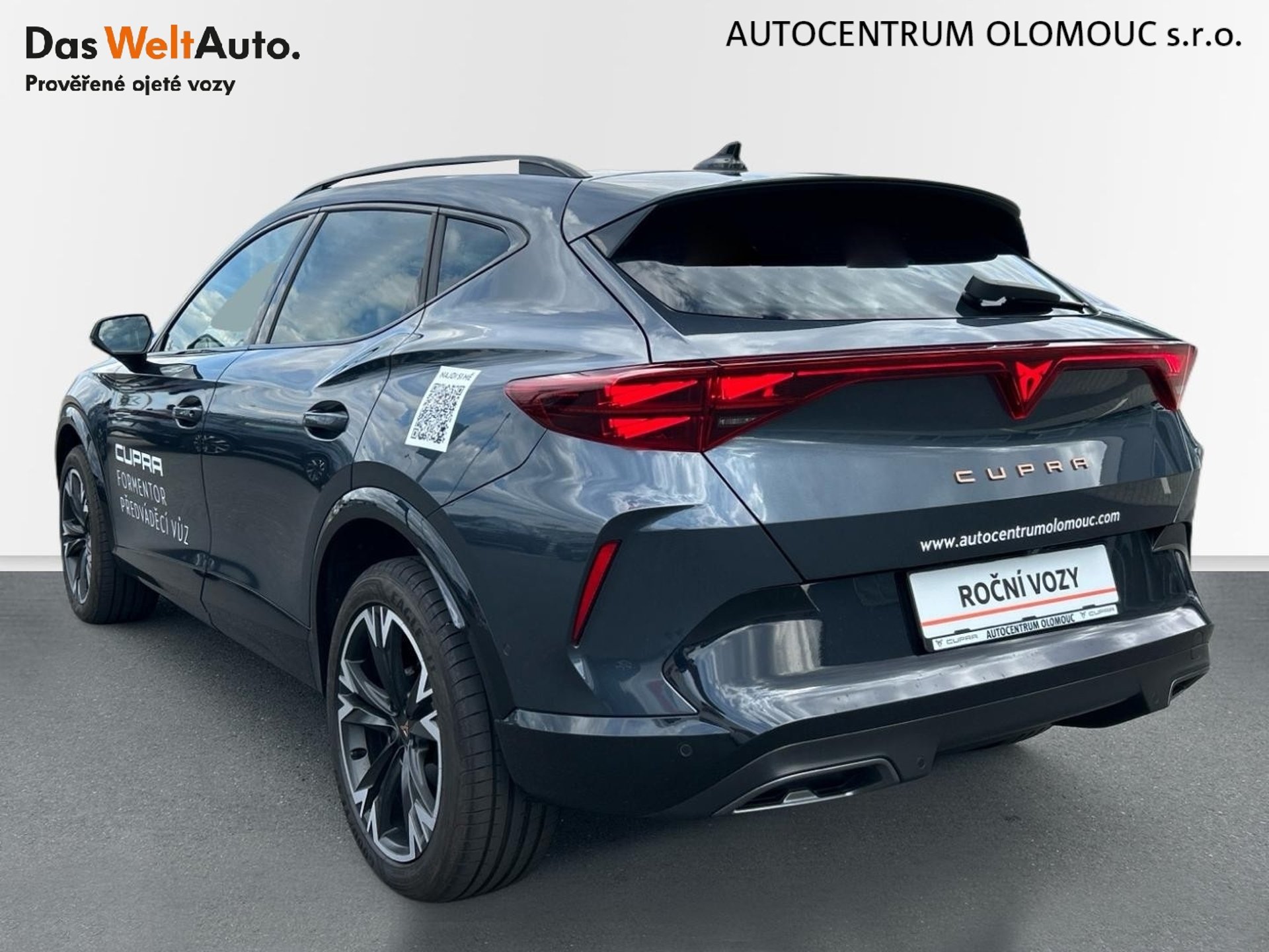 Cupra Formentor