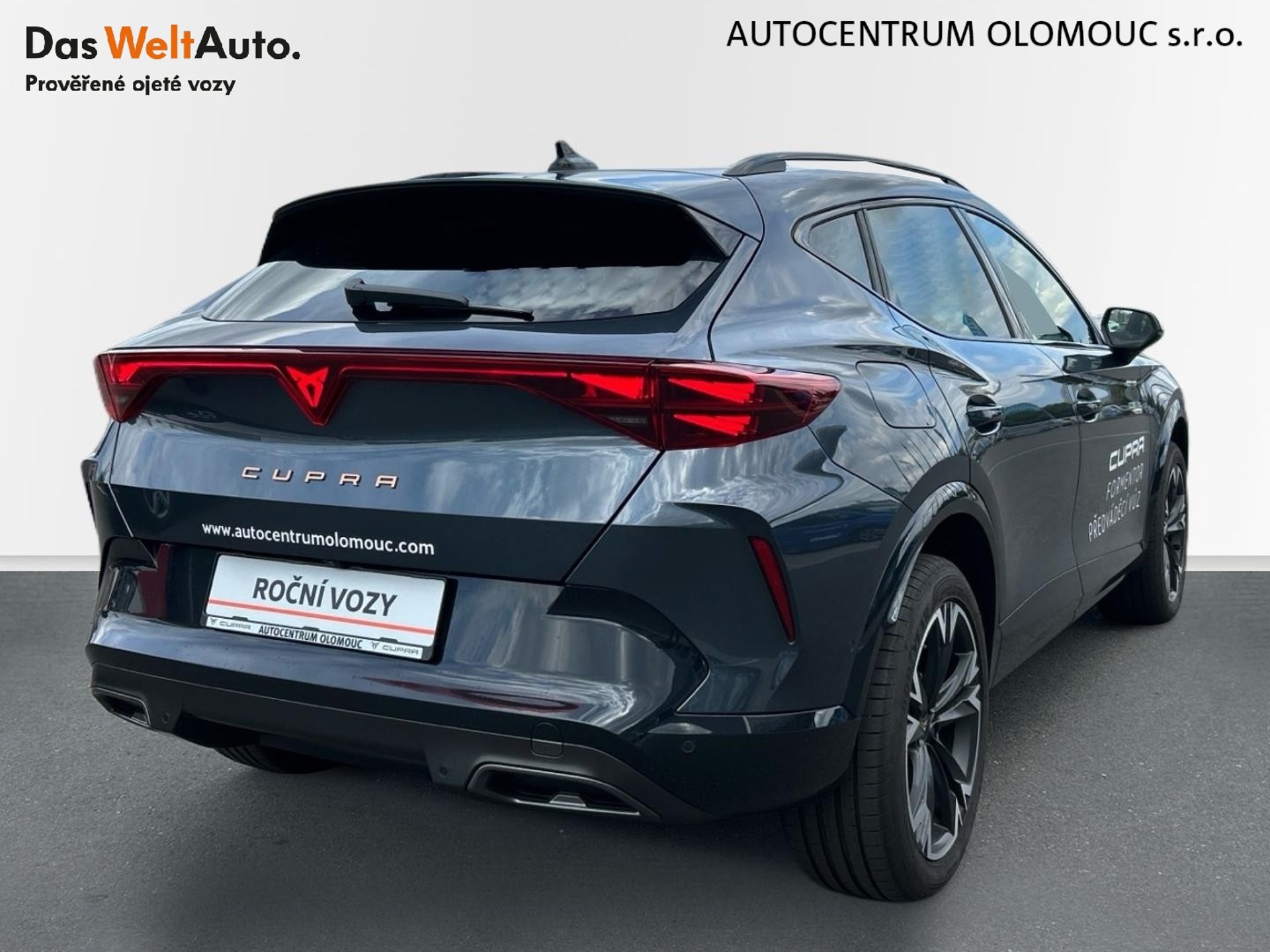 Cupra Formentor