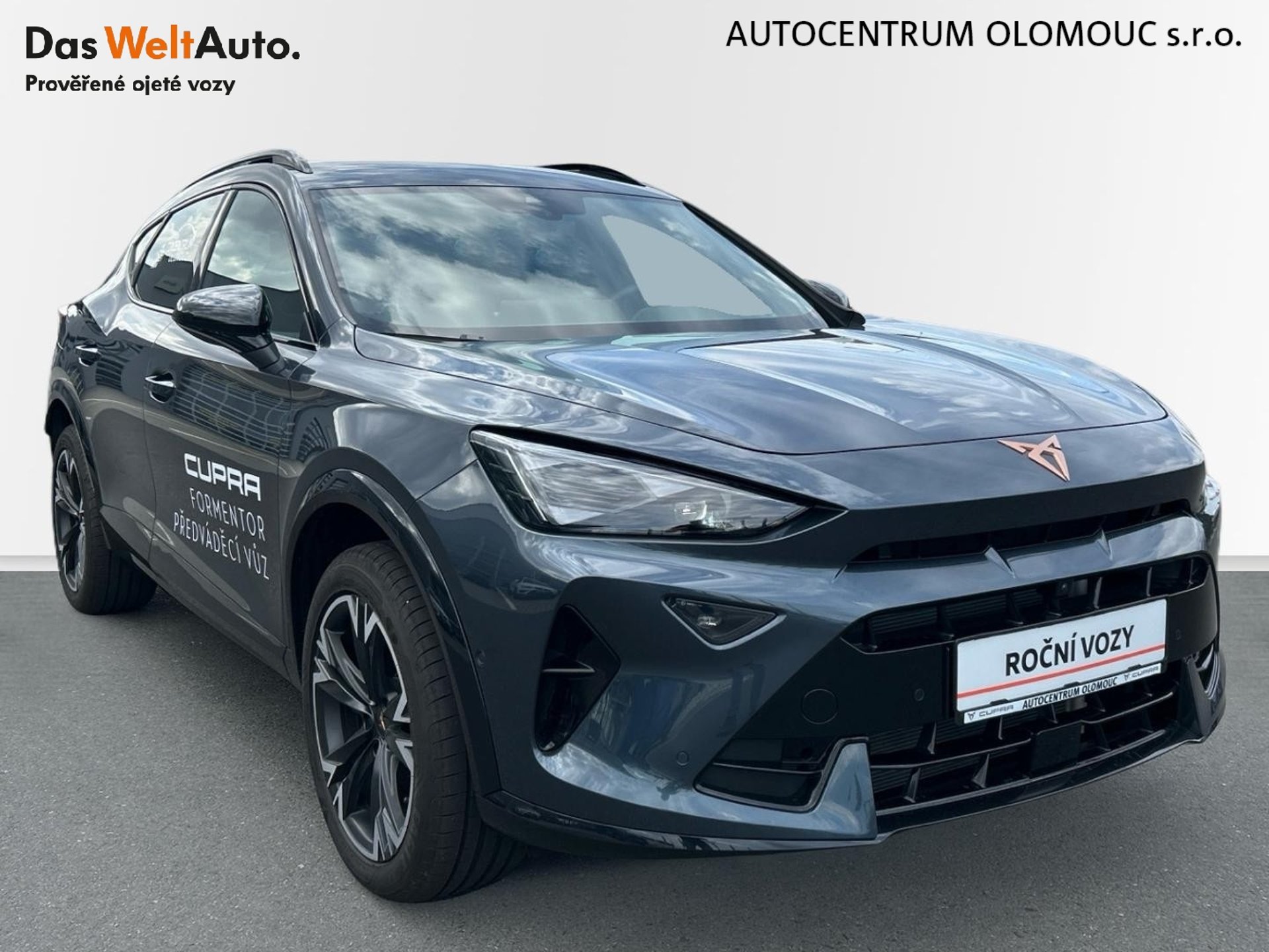 Cupra Formentor