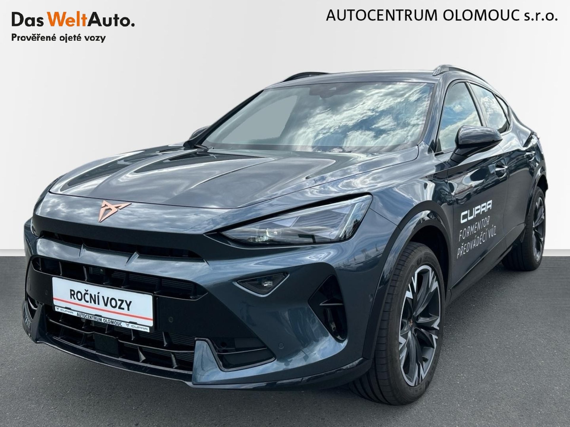 Cupra Formentor