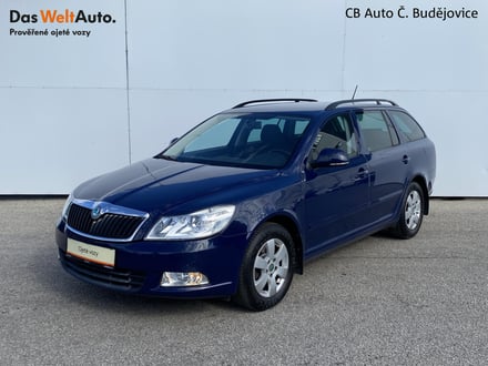 Škoda Octavia 1,4 TSI 90 kW