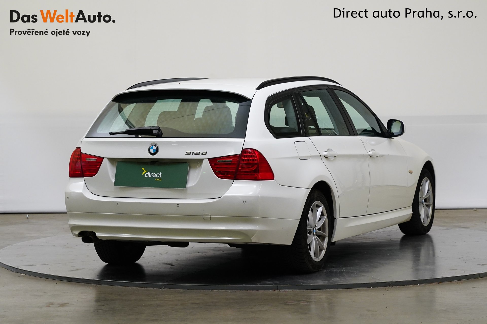 BMW Řada 3