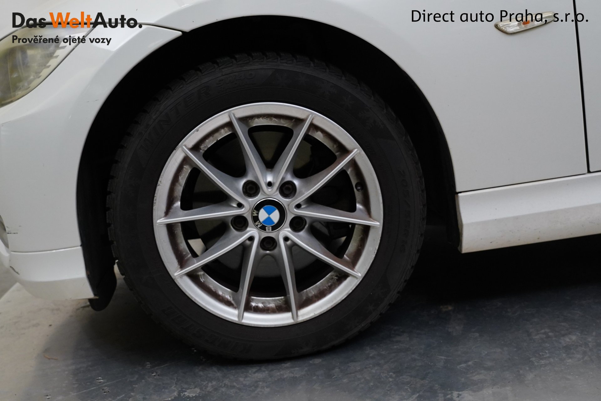 BMW Řada 3