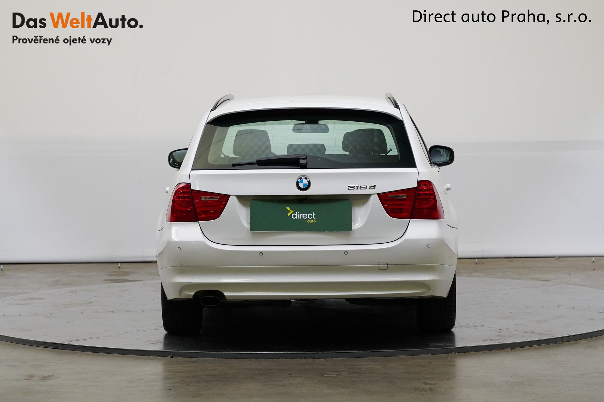 BMW Řada 3