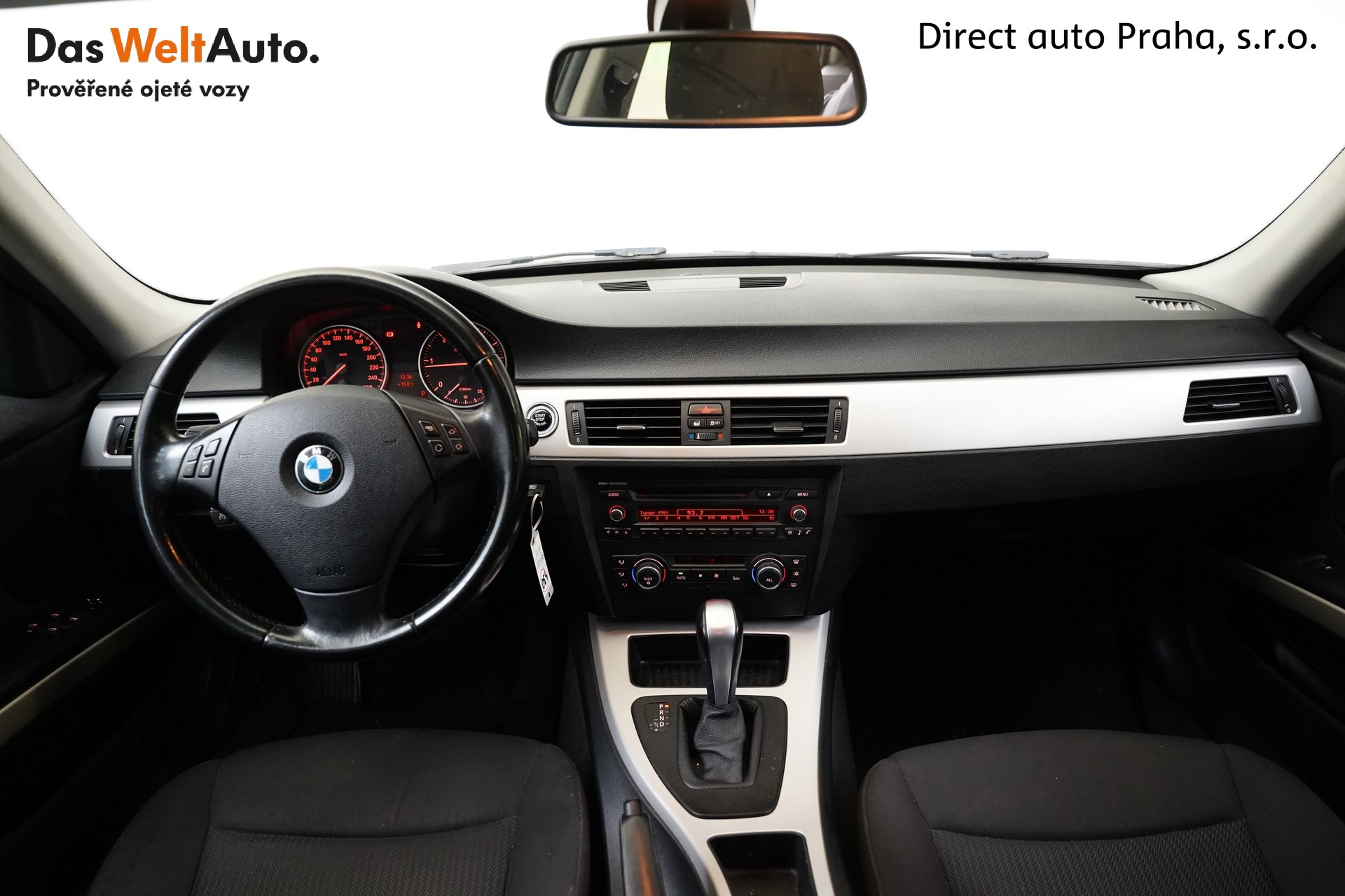 BMW Řada 3