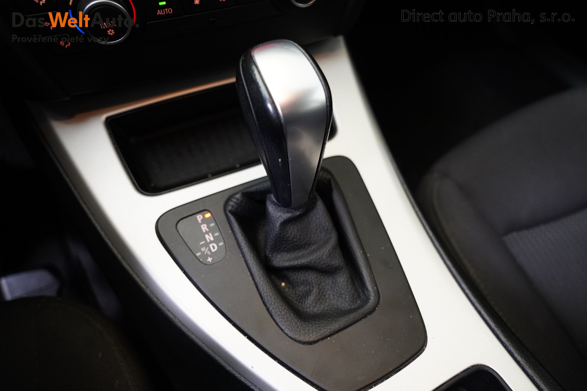 BMW Řada 3