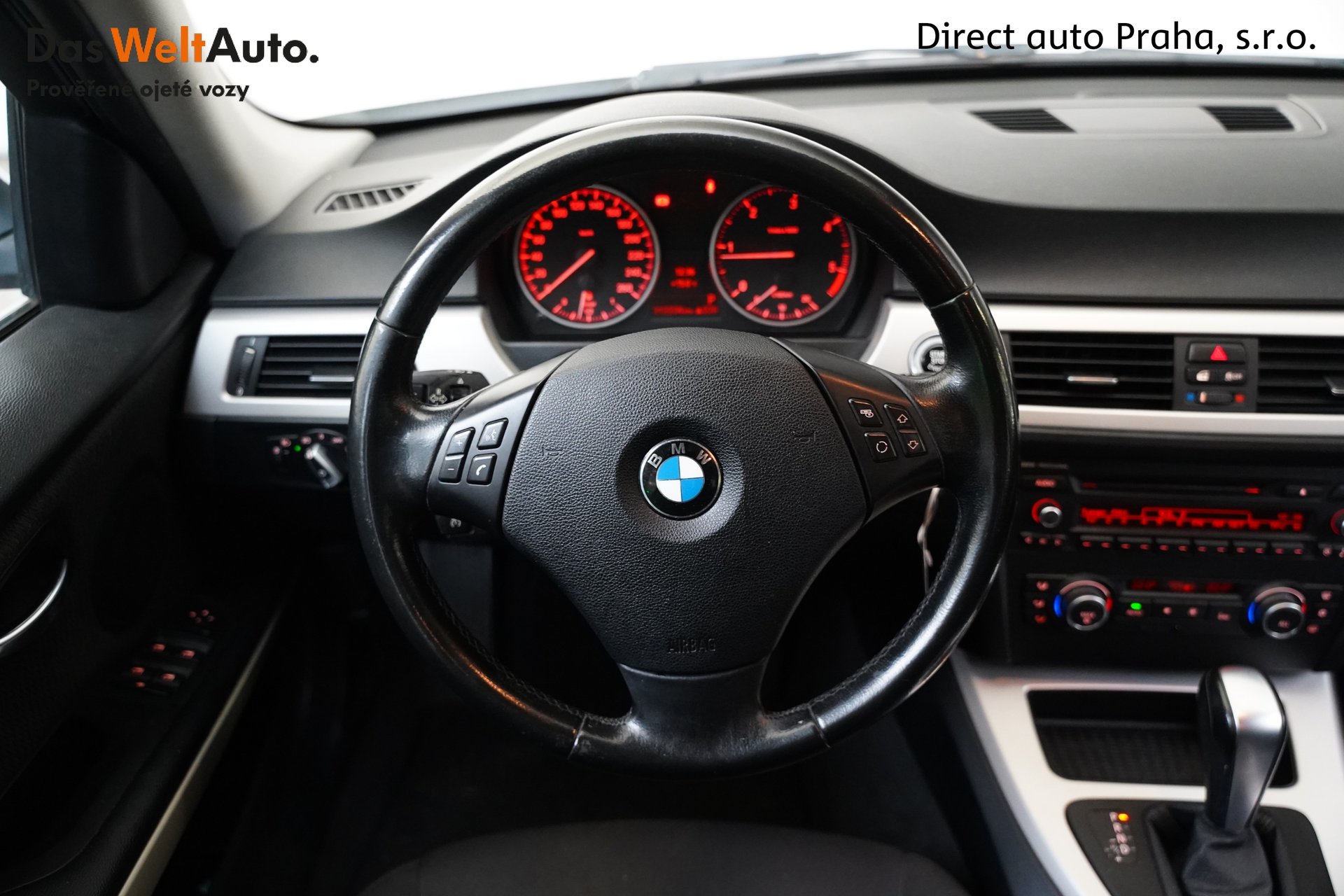 BMW Řada 3
