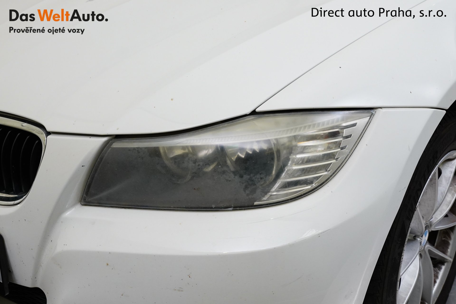 BMW Řada 3