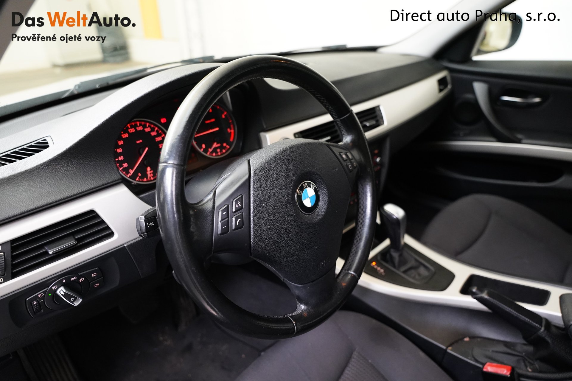 BMW Řada 3