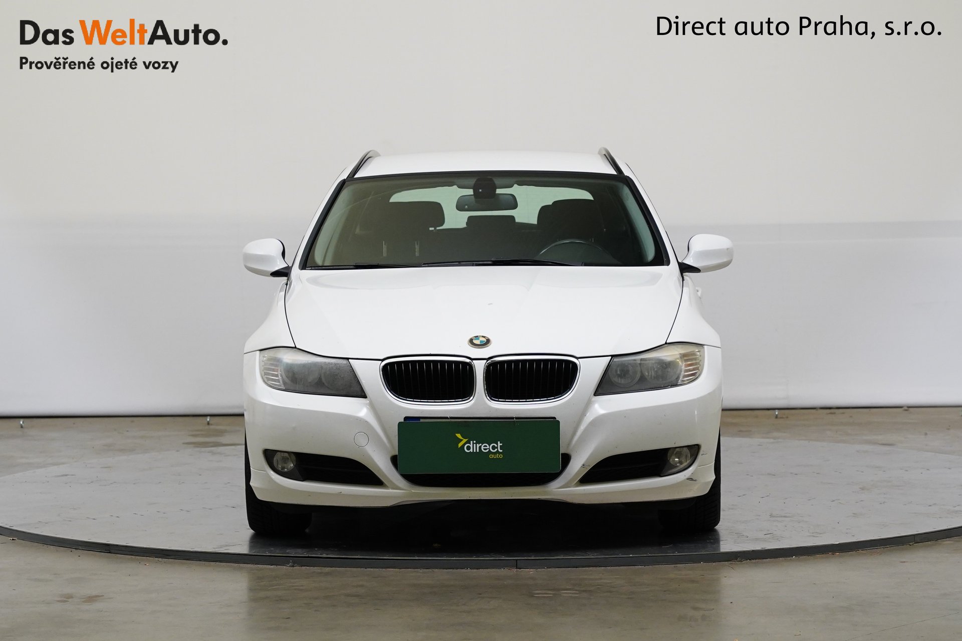 BMW Řada 3