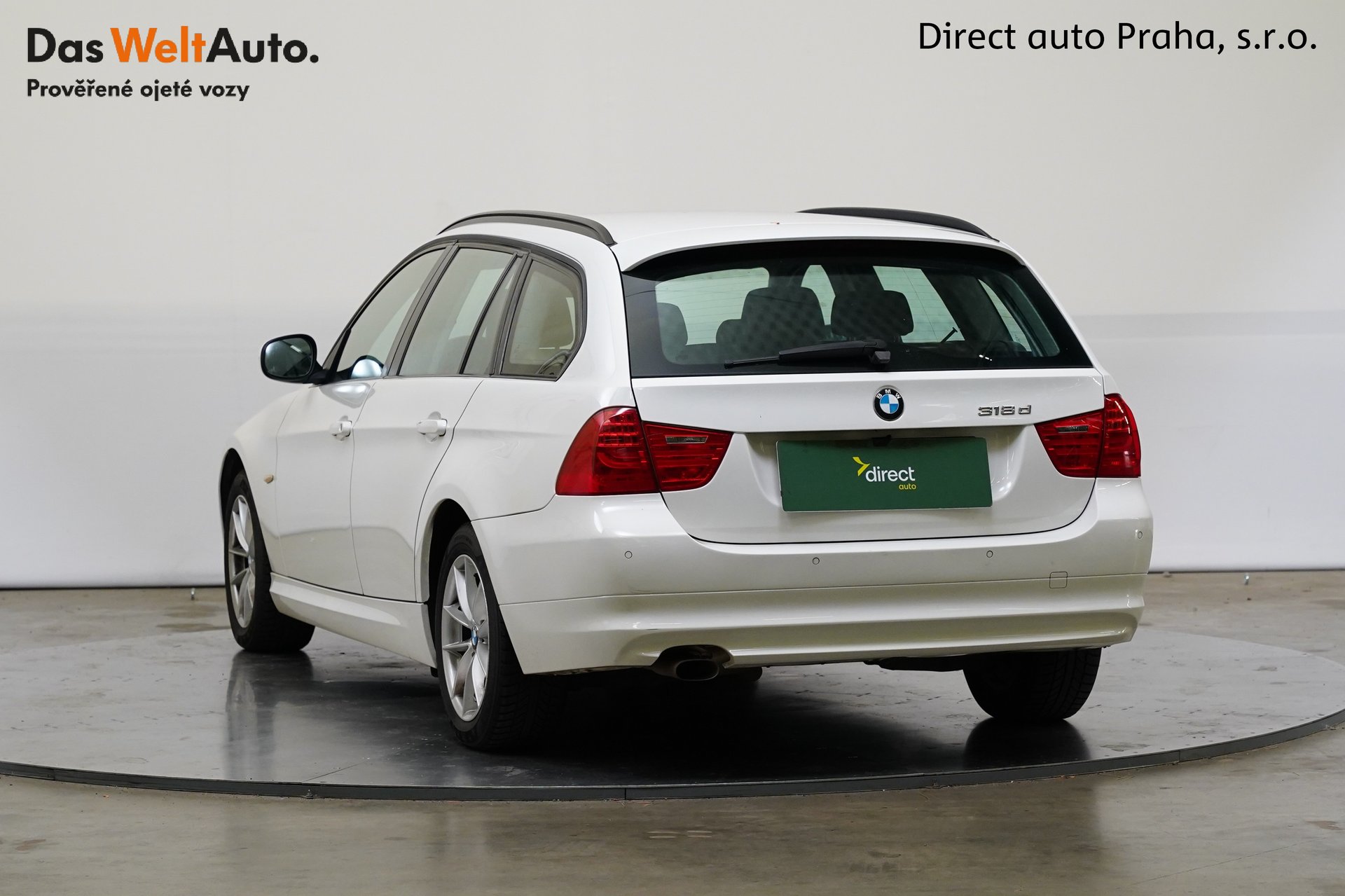 BMW Řada 3