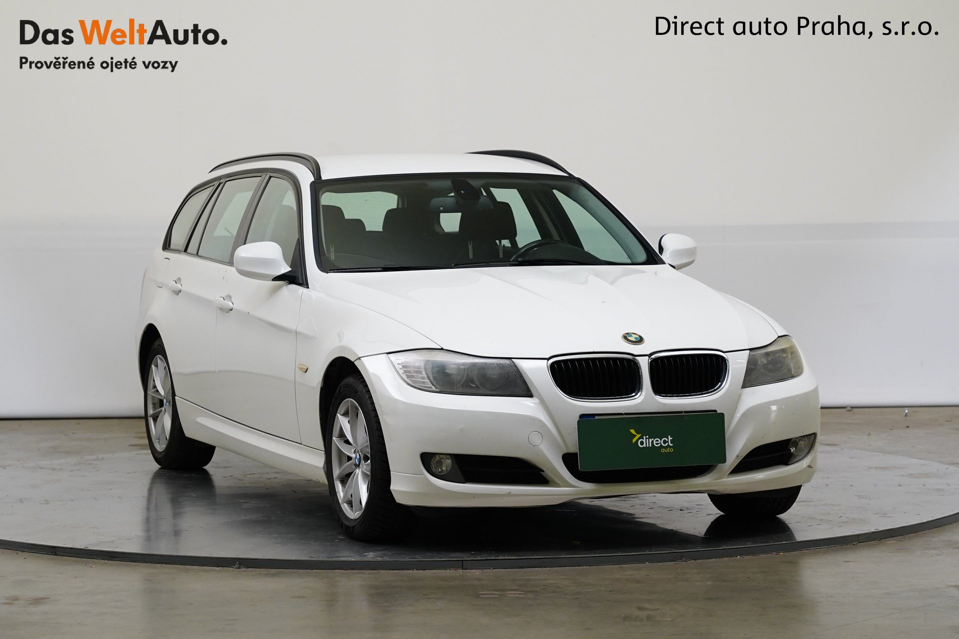 BMW Řada 3