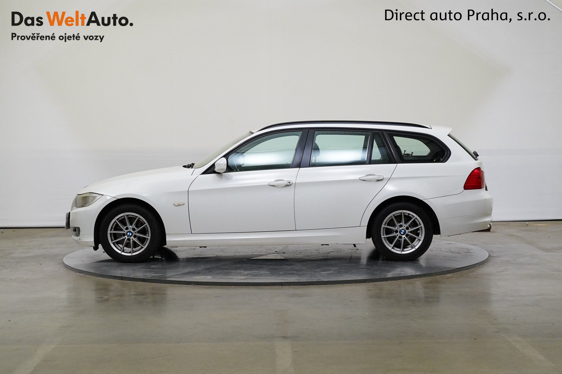 BMW Řada 3