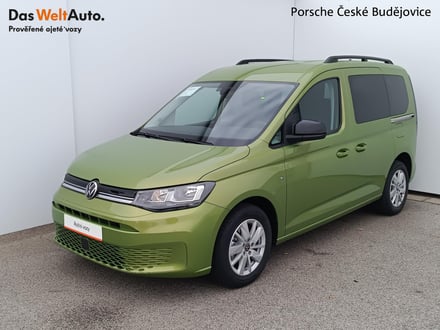 VW Caddy 2,0 TDI