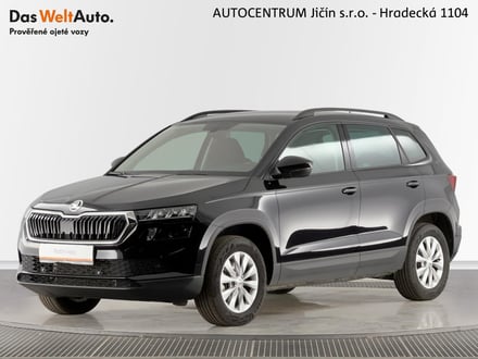 Škoda Karoq 1.5TSI 110kW Ambition Plus
