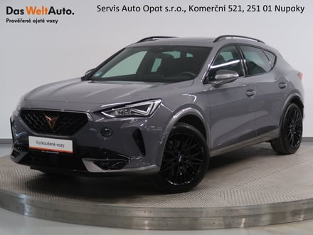 CUPRA Formentor VZ 2.0TSI 228KW 4x4 DSG TAŽNÝ