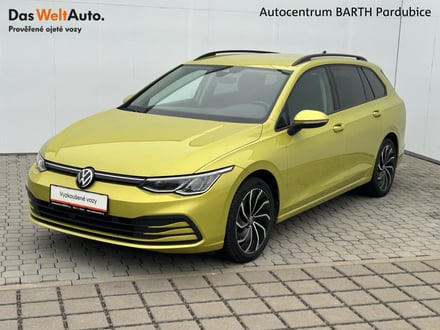 VW Golf Variant / 1,0 TSI / 81 kW / Life / 6G