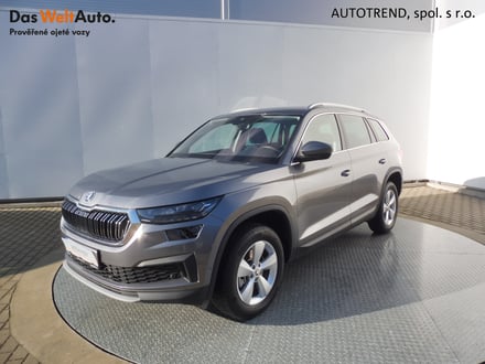 Škoda Kodiaq Style 2,0 TDI 110kW DSG 4x4