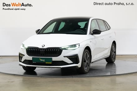 Škoda Scala 1.0 TSI 85 kW DSG Monte Carlo