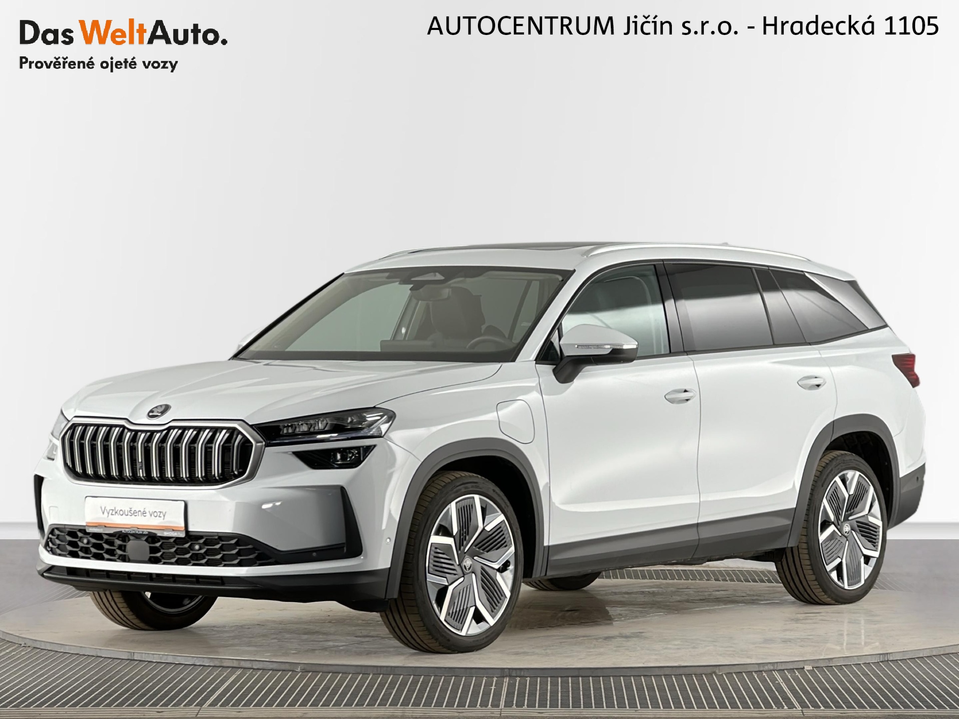Škoda Kodiaq