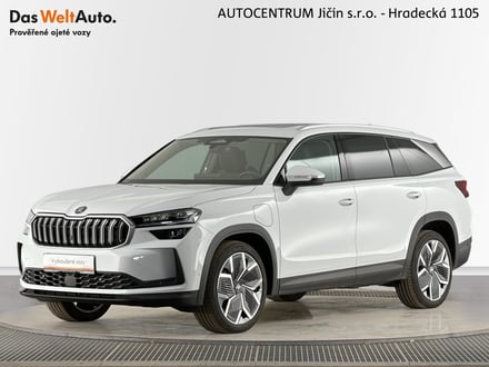 Škoda Kodiaq iV DSG 1.5TSI 150kW Exclusive Selection