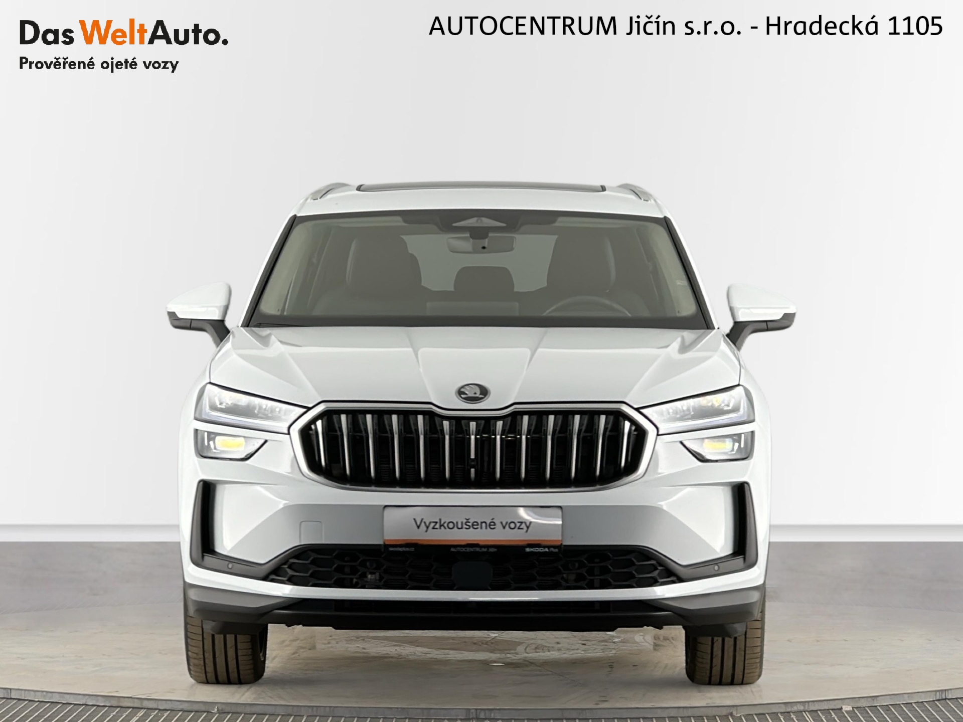 Škoda Kodiaq