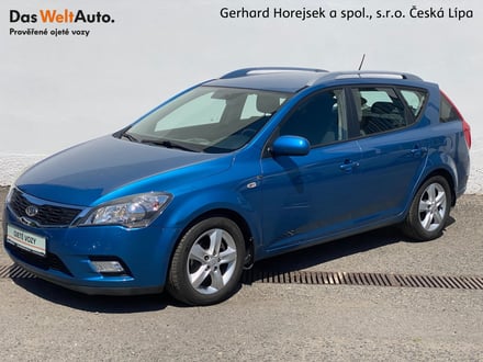 KIA Ceed SW Comfort 1.6i / 92kW