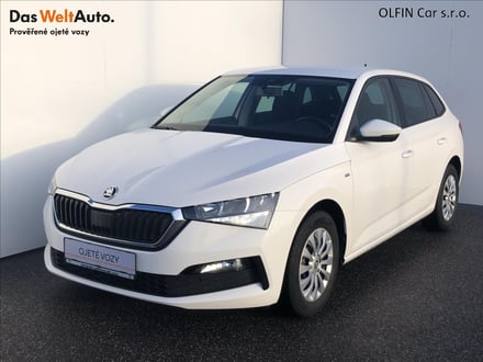 Škoda Scala TSi 81 kW AMBITION 125 LET81 kW