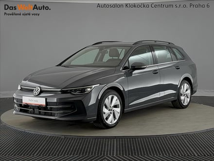 VW Golf 1,5eTSI110 kW Variant Style DSG