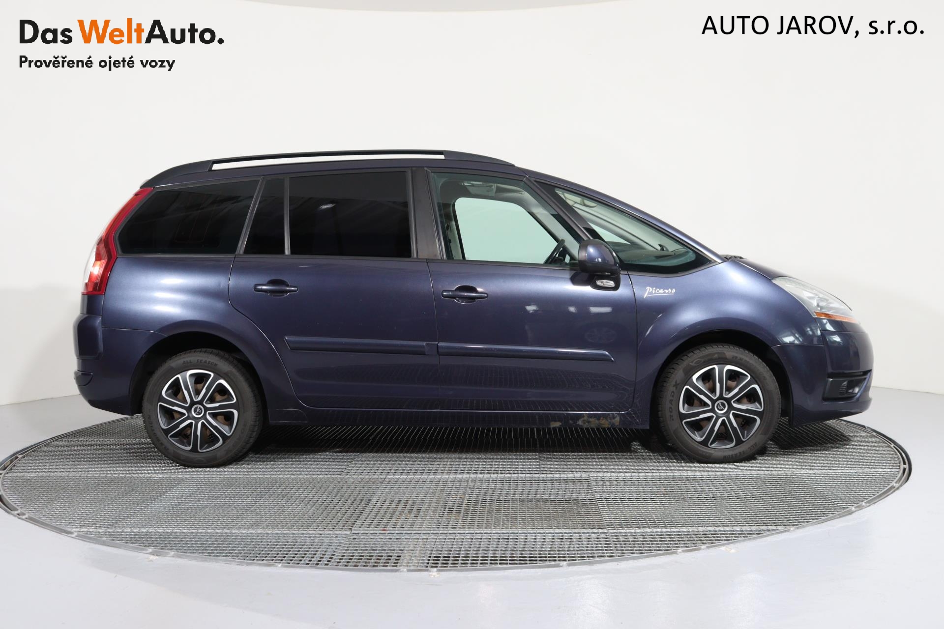 Citroën C4 Picasso