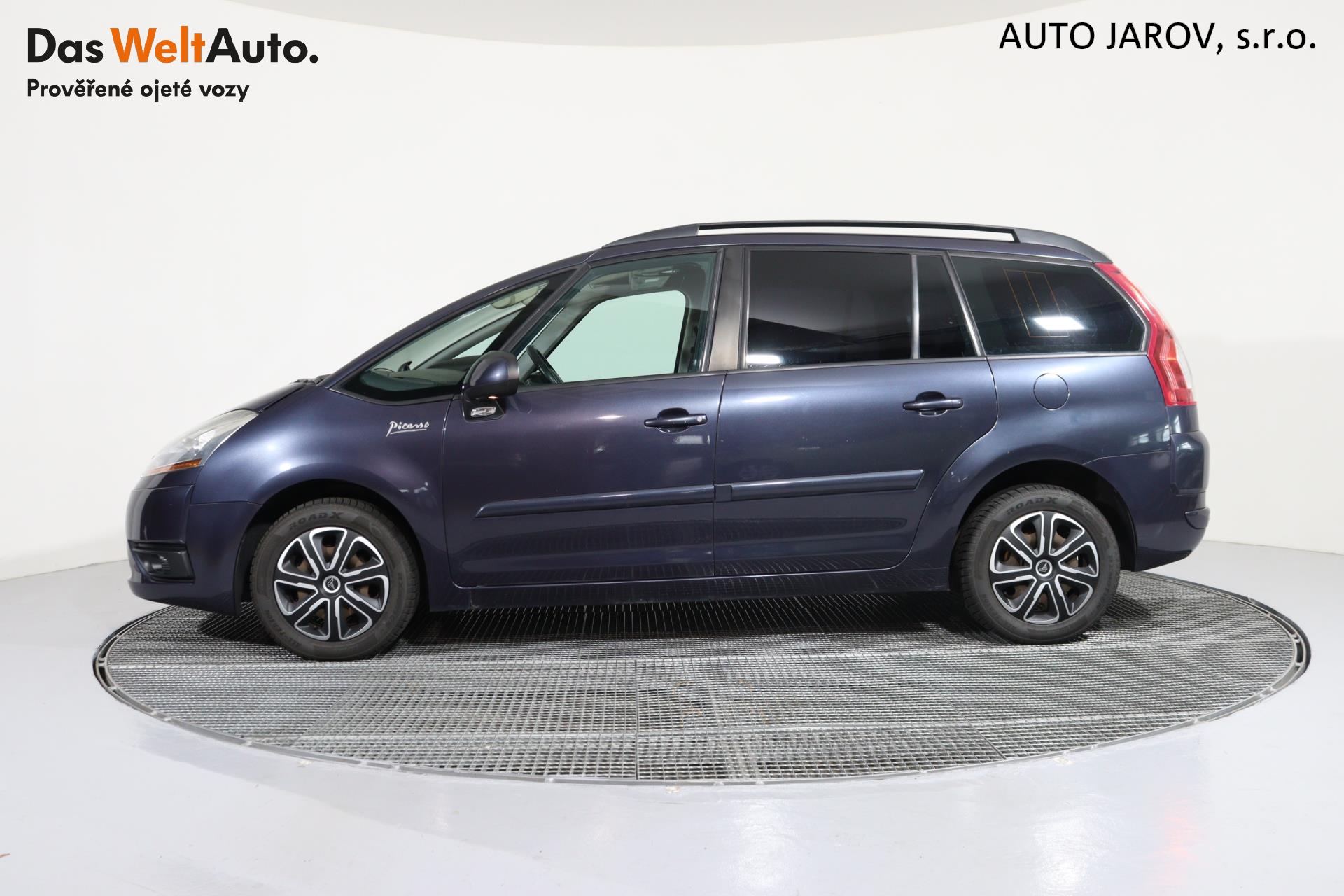 Citroën C4 Picasso