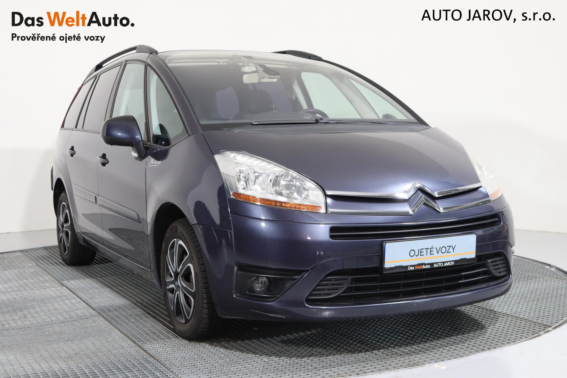 Citroën C4 Picasso