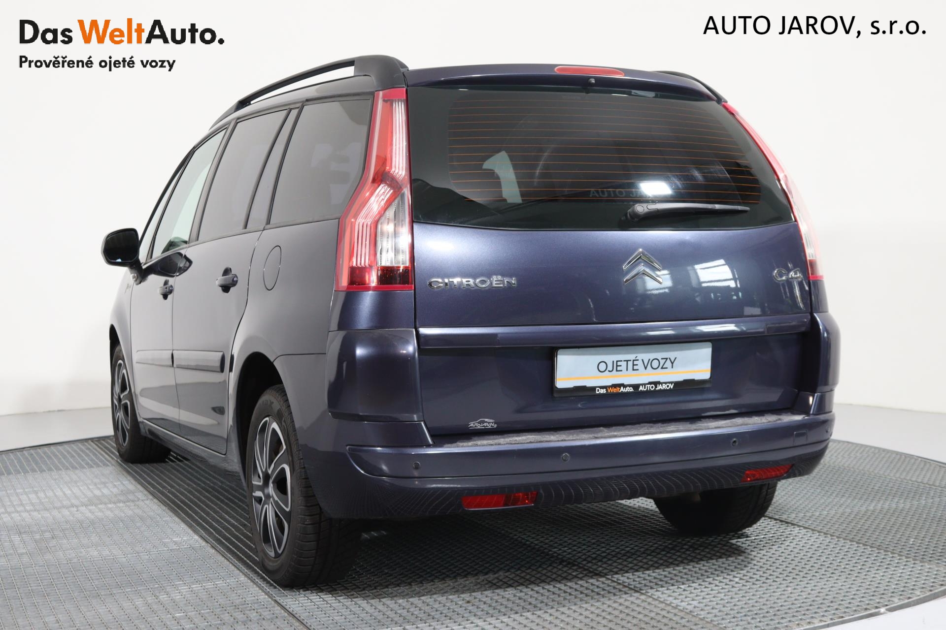 Citroën C4 Picasso