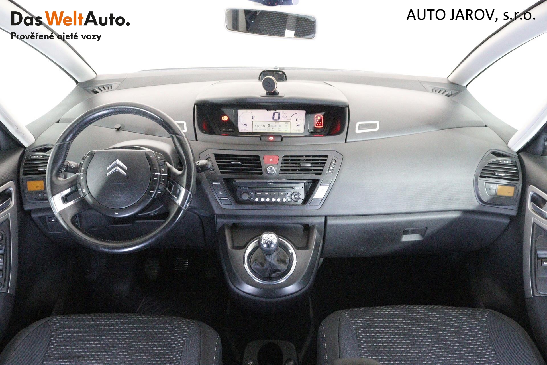 Citroën C4 Picasso
