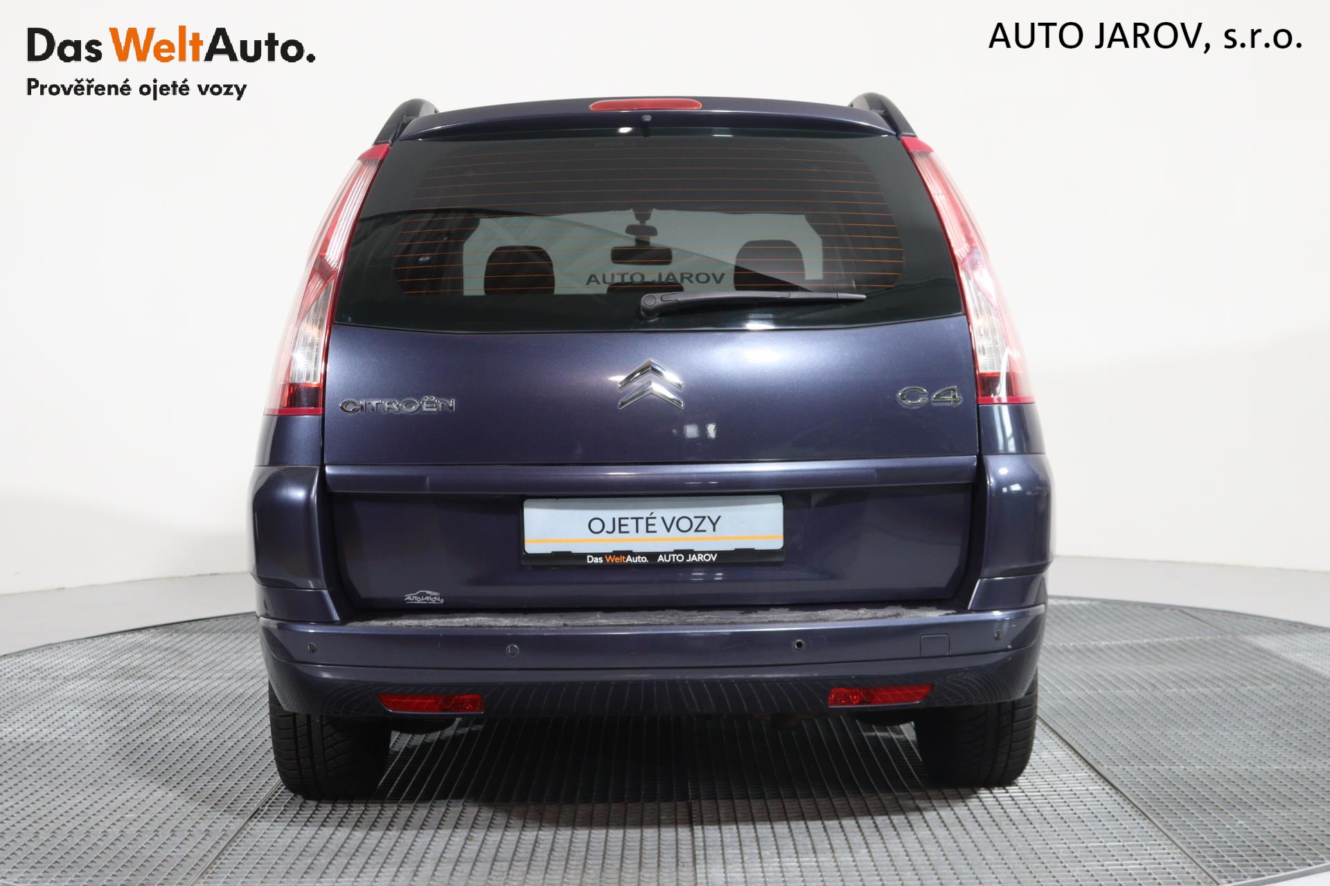 Citroën C4 Picasso