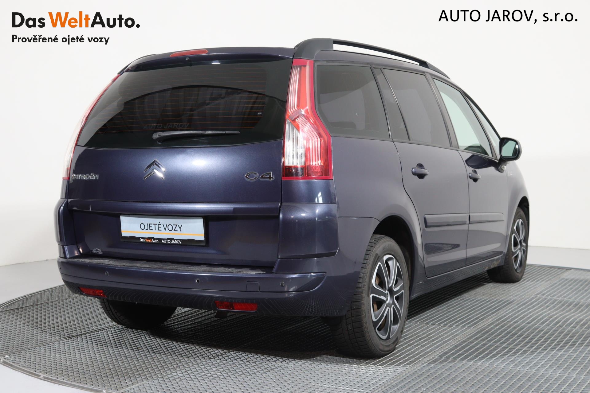 Citroën C4 Picasso
