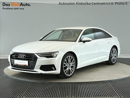 Audi A6 3,0TDI210 kW Quattro 8TT