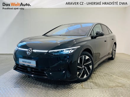 VW ID.7 Pro 210kW 77kWh