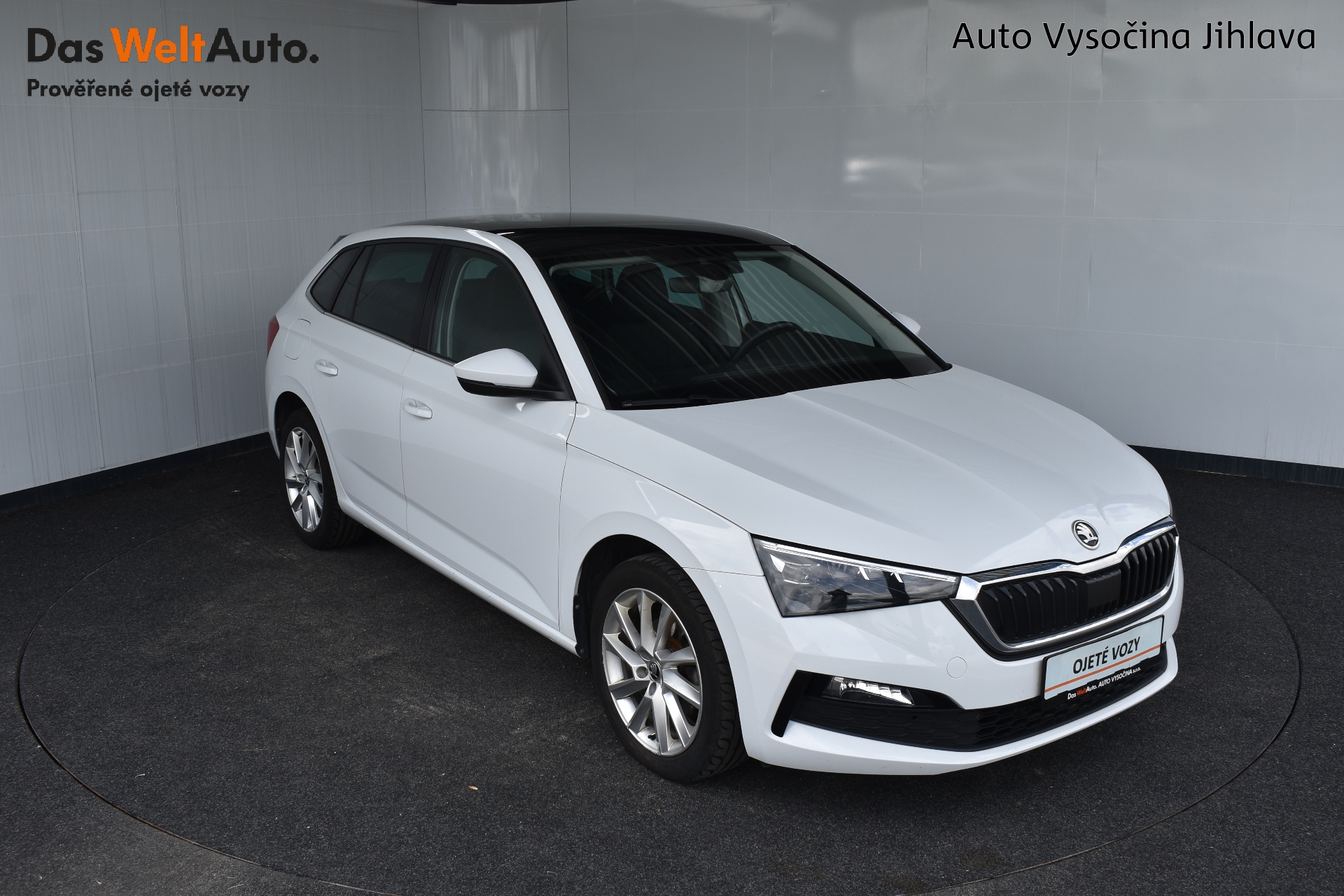 Škoda Scala