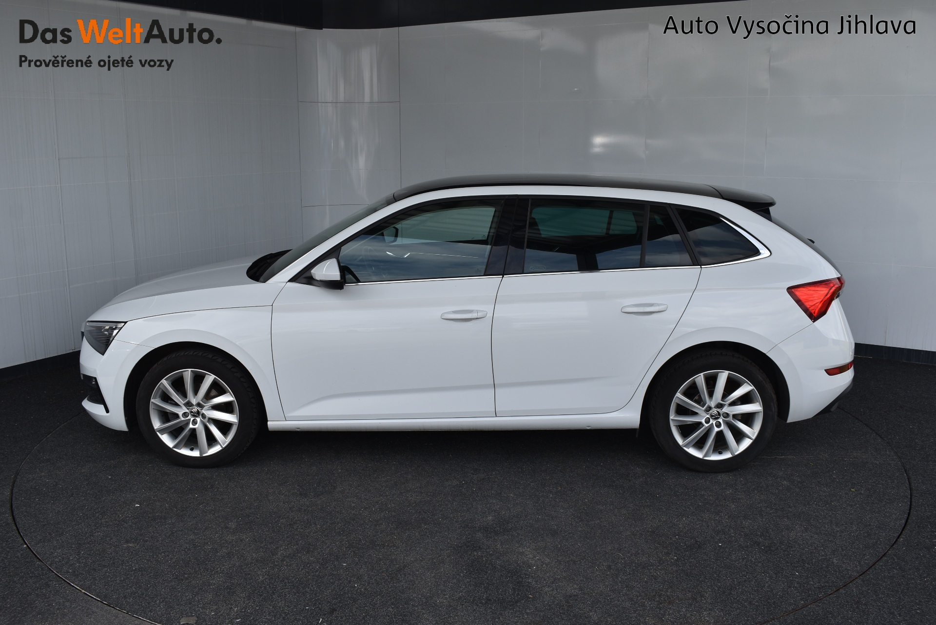 Škoda Scala