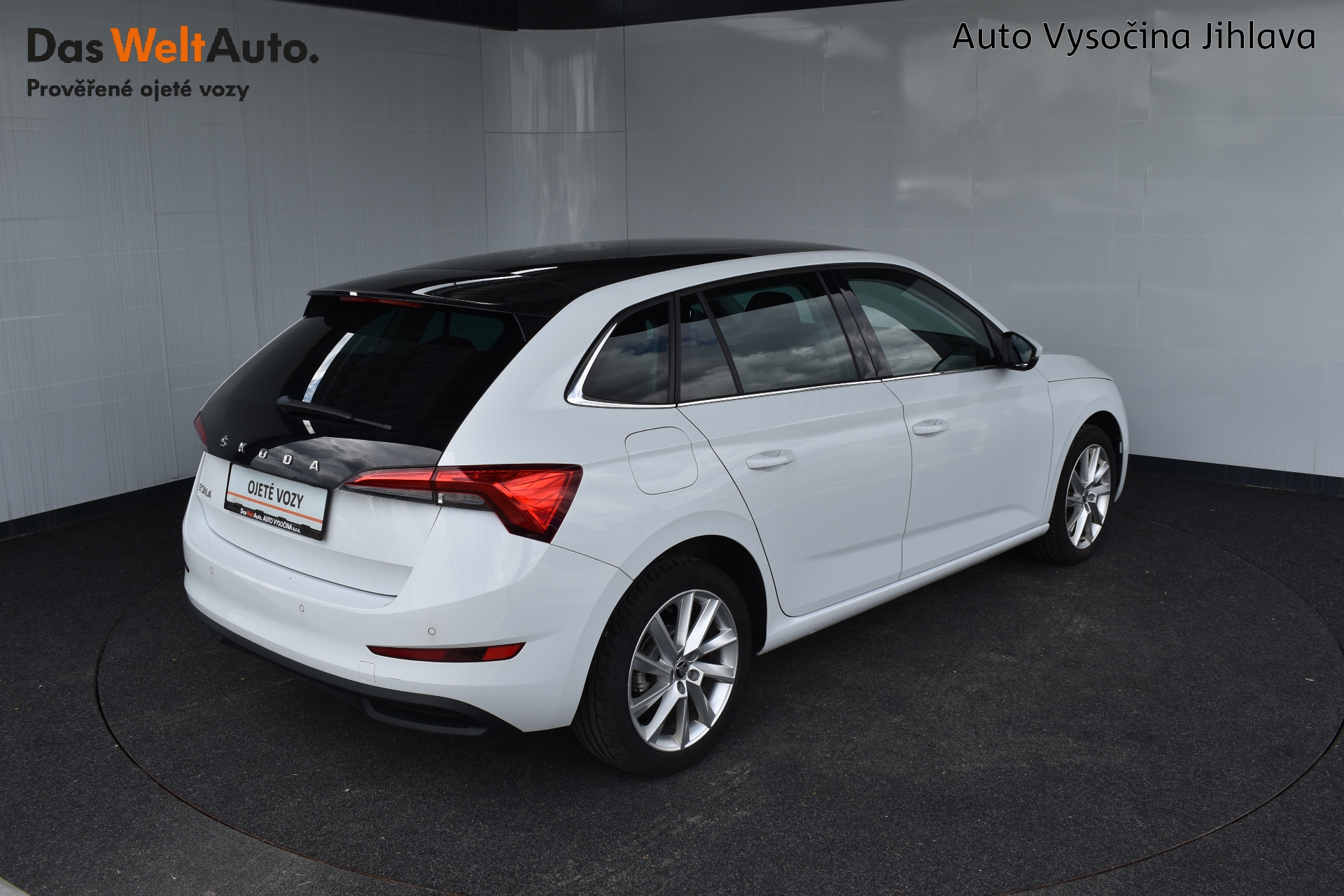 Škoda Scala